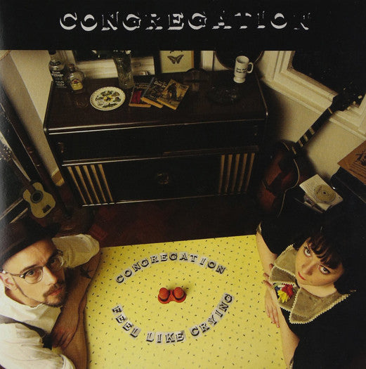 Congregation Feel Like Crying 7