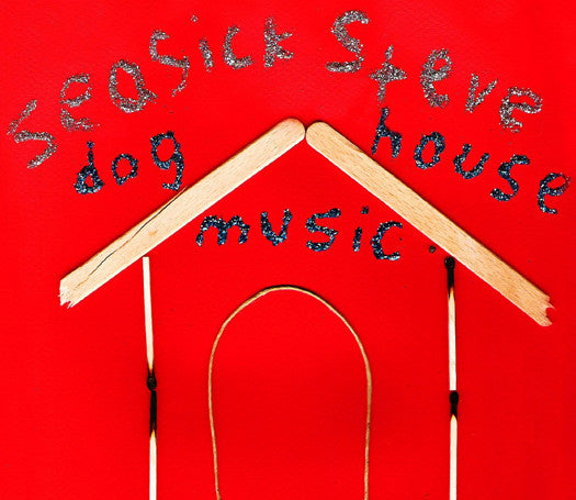Seasick Steve Dog House Music Vinyl LP 2009