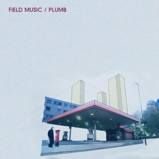 FIELD PLUMB LP VINYL 33RPM NEW
