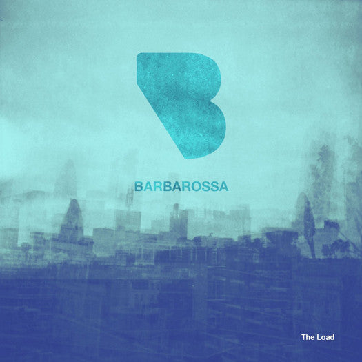 BARBAROSSA LOAD 7INCH VINYL SINGLE NEW 45RPM 2013