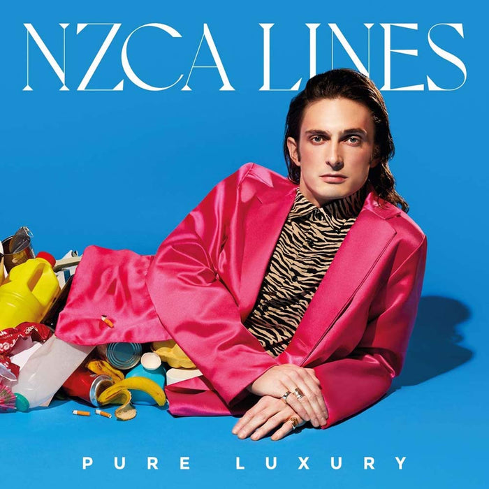 Nzca Lines - Pure Luxury Vinyl LP 2020