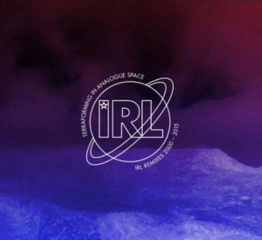 IRL REMIXES Terraforming Analogue Space LP Vinyl NEW 2017