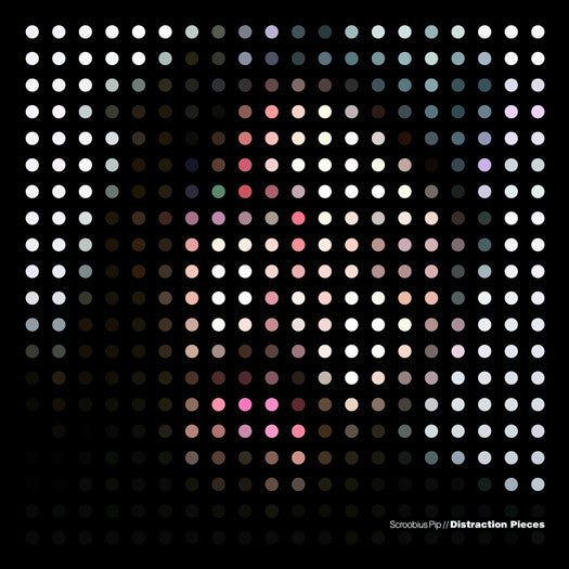 SCROOBIUS PIP DISTRACTION PIECES LP VINYL NEW 2011 33RPM