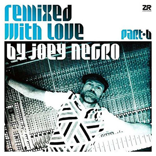 REMIXED WITH LOVE LP VINYL NEW 33RPM MIX