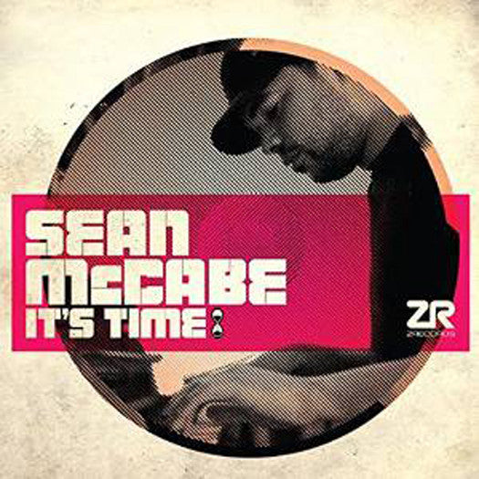 SEAN MCCABE ITS TIME LP VINYL NEW 33RPM