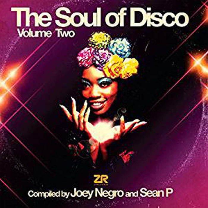 THE SOUL OF DISCO Volume 2 Compiled By Joey Negro LP Vinyl NEW