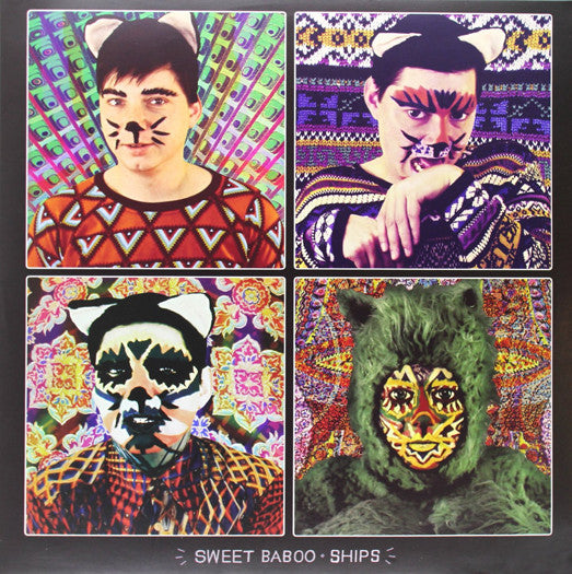 SWEET BABOO SHIPS 2013 LP VINYL NEW 33RPM