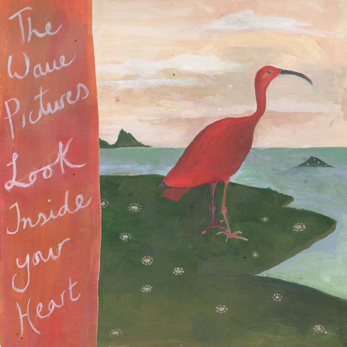 The Wave Pictures Look Inside Your Heart Vinyl LP New 2018
