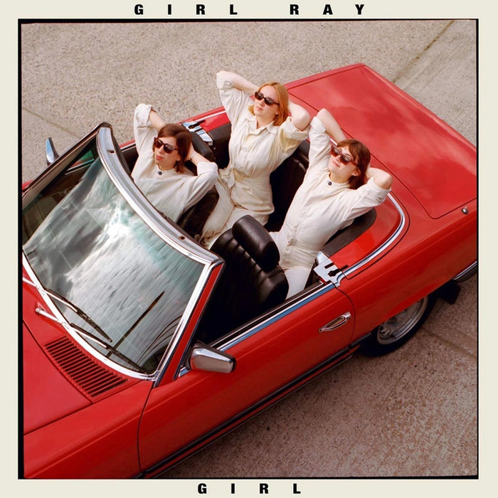 Girl Ray Girl Vinyl LP 2019