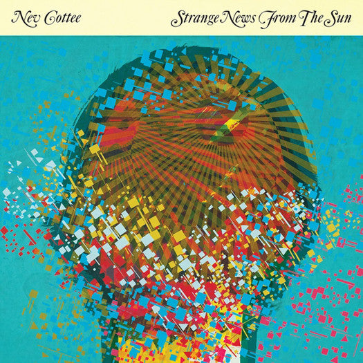 NEV COTTEE STRANGE NEWS FROM THE SUN LP VINYL NEW 33RPM