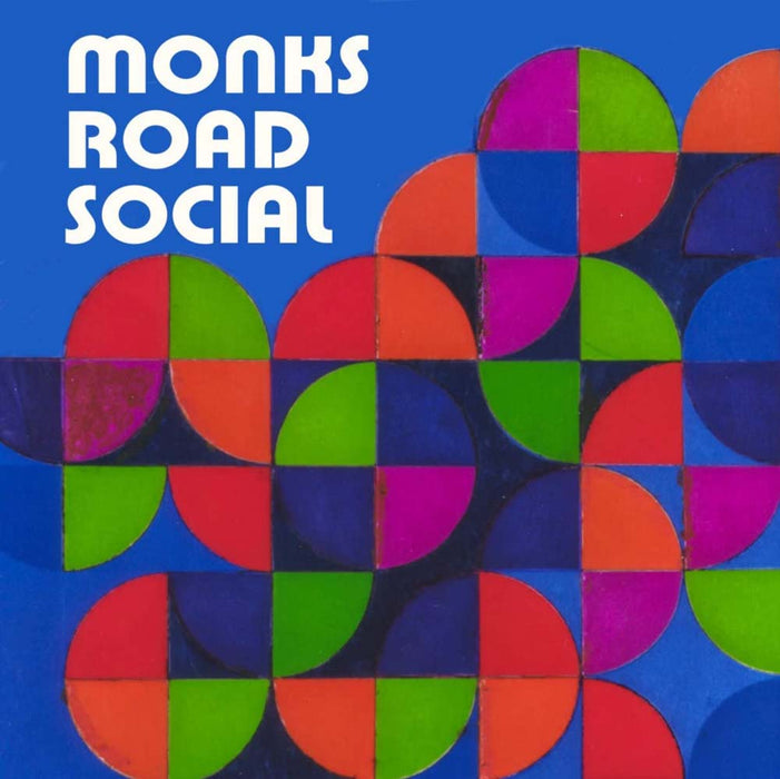 Monks Road Social Rise Up Singing! Vinyl LP 2022