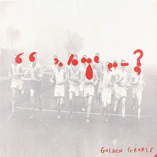 GOLDEN GRRRLS GOLDEN GRRRLS LP VINYL NEW 33RPM