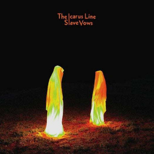 THE ICARUS LINE SLAVE VOWS LP VINYL NEW 33RPM