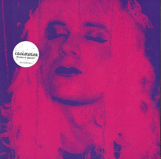 CROCODILES CRIMES OF PASSION LP VINYL NEW 33RPM