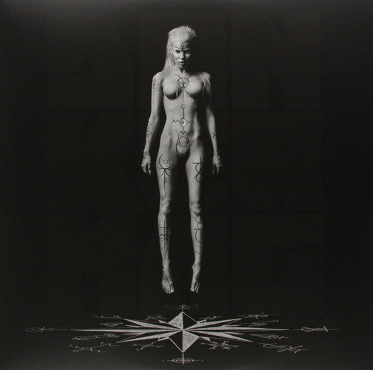 DIE ANTWOORD DONKER MAG LP VINYL NEW 2014 33RPM