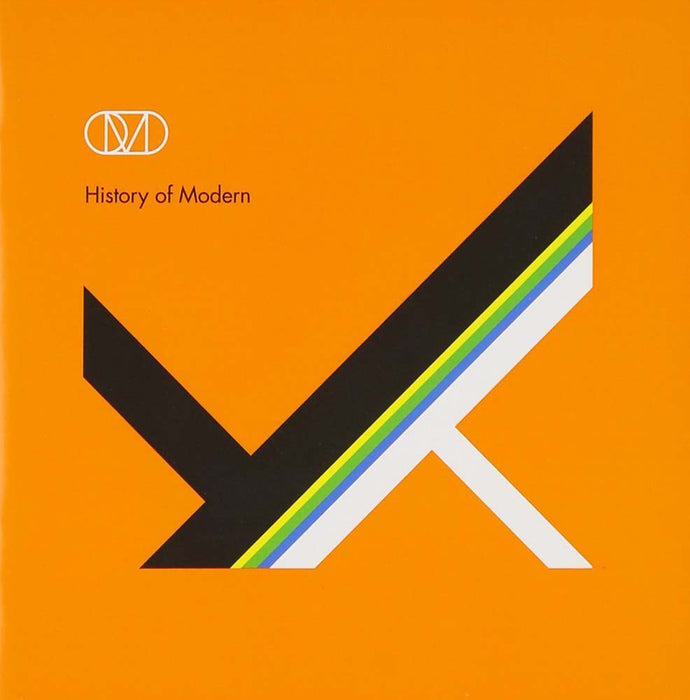 OMD History Of Modern DOUBLE LP Vinyl NEW