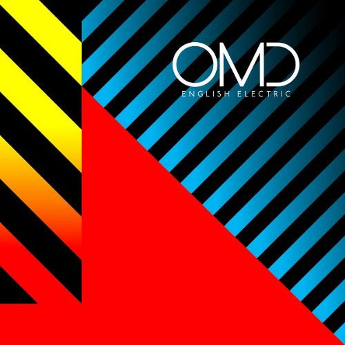 OMD English Electric Vinyl LP 2015