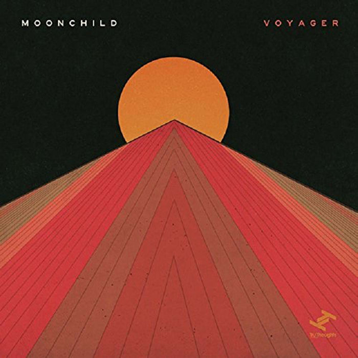 MOONCHILD Voyager LP Vinyl NEW 2017