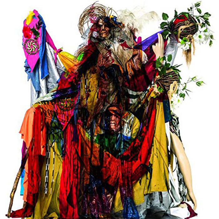 Nomad Orquestra Entre Mundos Vinyl LP 2017