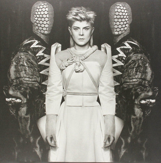 ROYKSOPP AND ROBYN DO IT AGAIN LP VINYL NEW 2014 33RPM MINI