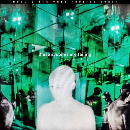 MOBY & VOID CHOIR These Systems are Failing LP Vinyl NEW