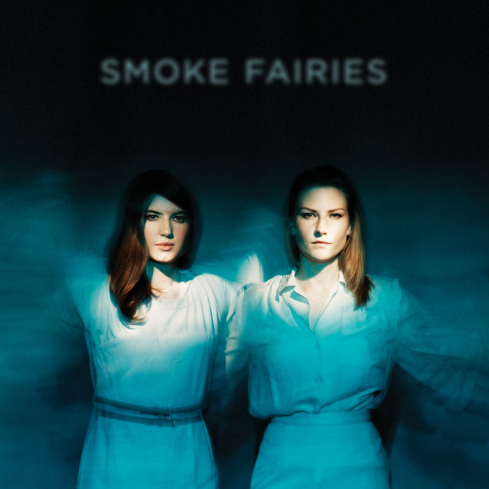 SMOKE FAIRIES SMOKE FAIRIES LP VINYL 33RPM INDIE FOLK 2014 NEW