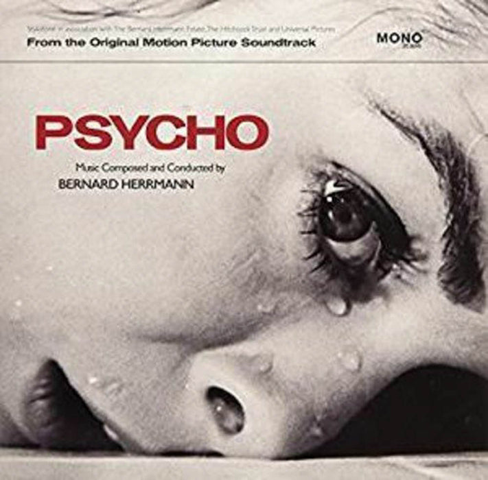 Bernard Hermann Psycho Soundtrack 7" Vinyl Single New 2017