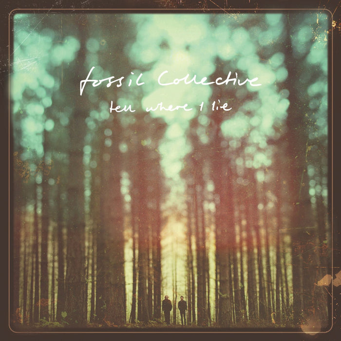 FOSSIL COLLECTIVE TELL WHERE I LIE 2013 180 GRAM LP VINYL NEW 33RPM