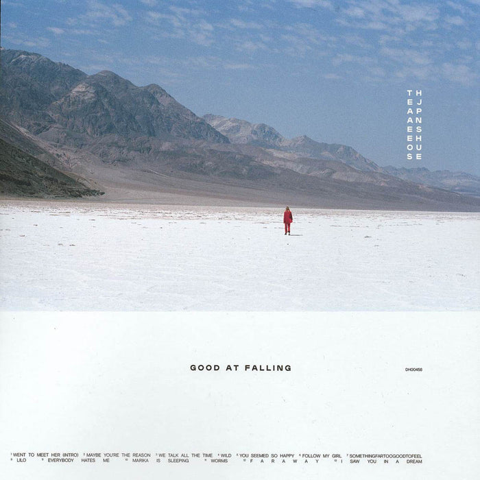 The Japanese House Good at Falling Vinyl LP 2019