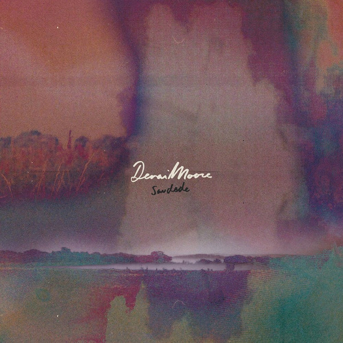 DENAI MOORE SAUDADE EP LP VINYL NEW 33RPM