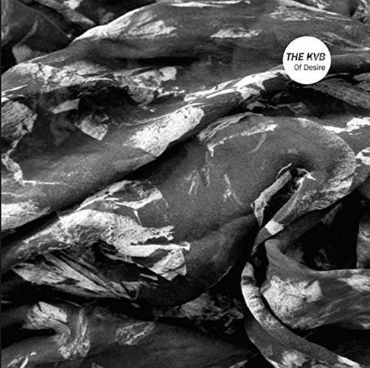THE KVB OF DESIRE LP VINYL NEW 33RPM