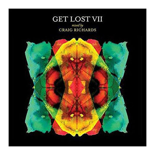 CRAIG RICHARDS GET LOST VII LP VINYL NEW 33RPM