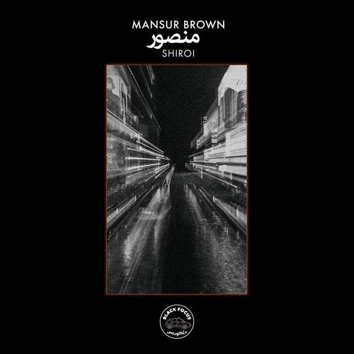 Mansur Brown Shiroi Vinyl LP 2018