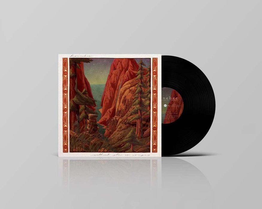 Kennebec Without Star Or Compass Vinyl LP 2022