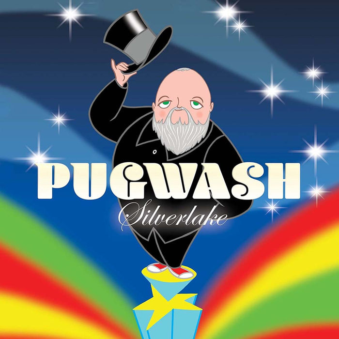 Pugwash Silverlake Lp Indies Only Blue Vinyl 2017
