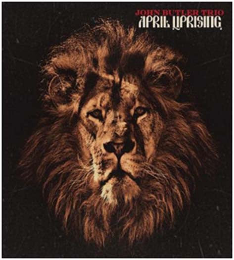 JOHN BUTLER TRIO April Uprising Double LP Vinyl NEW