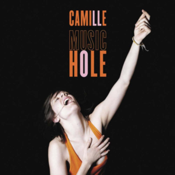 CAMILE Music Hole DOUBLE LP Vinyl & CD NEW 2017