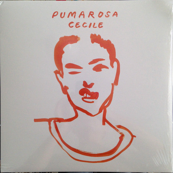 PUMAROSA Cecile 12" SINGLE New