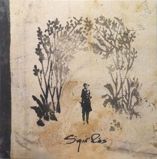 Sigur Rós ‎Takk Vinyl LP New 2019