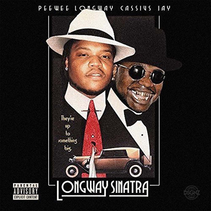 PEEWEE LONGWAY Longway Sinatra LP Vinyl NEW 2017