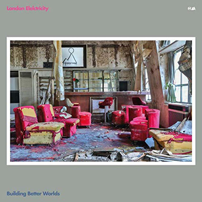 London Elektricity - Building Better Worlds Vinyl LP 2020