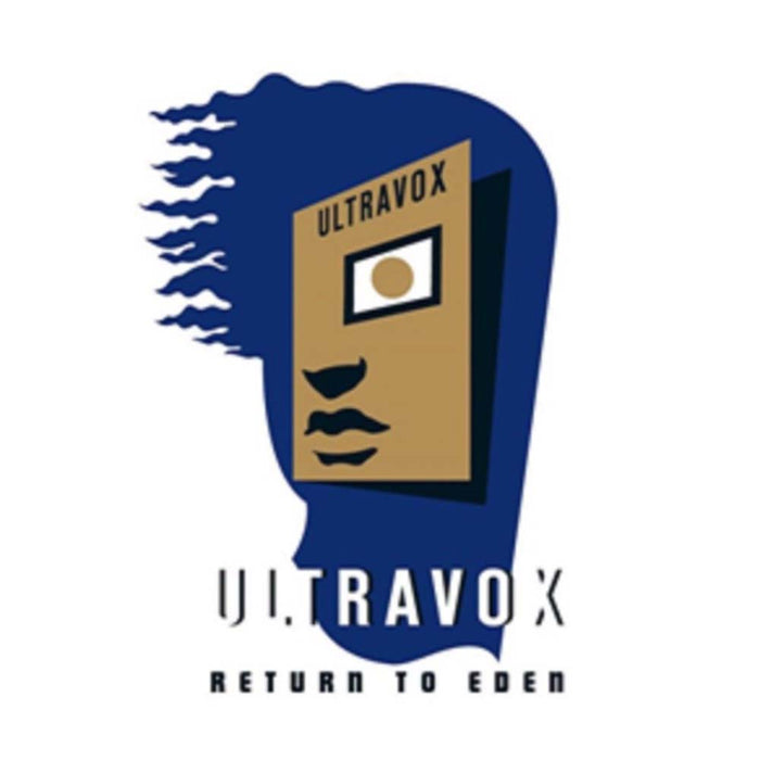 ULTRAVOX Return To Eden 2LP Vinyl NEW 2018