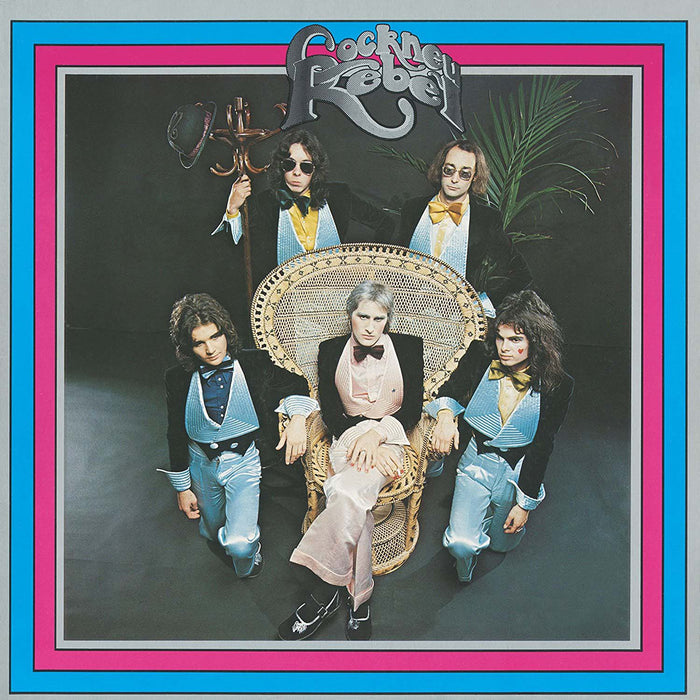 COCKNEY REBEL The Human Menagerie LP Vinyl NEW