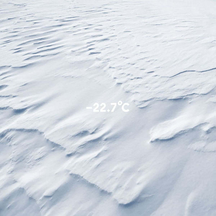 MOLECULE -22.7C LP Clear Vinyl NEW 2018