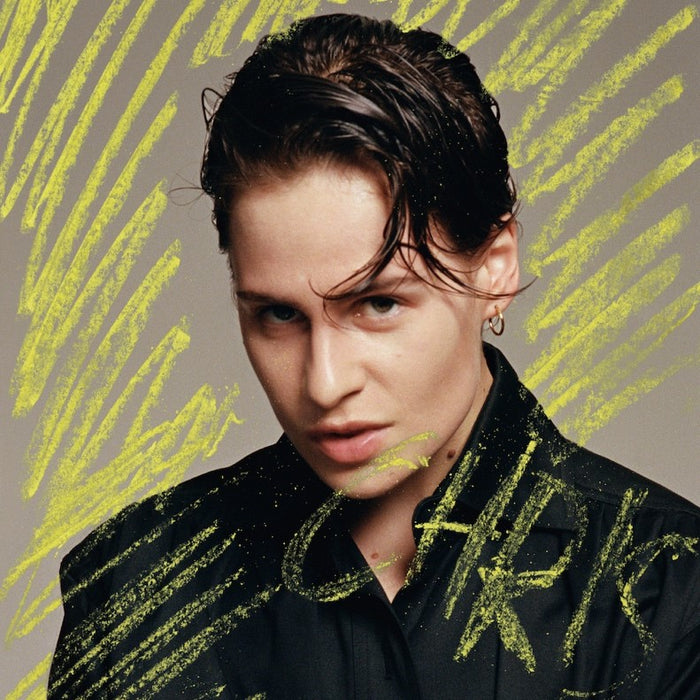 Christine & The Queens Chris (French Edition) Vinyl LP 2018