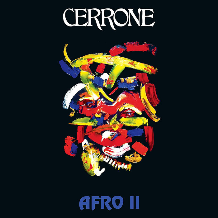 Cerrone Afro II 12" Vinyl Single New 2018