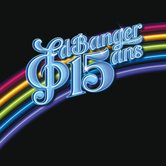 Ed Banger 15 Double Vinyl LP + CD New 2018