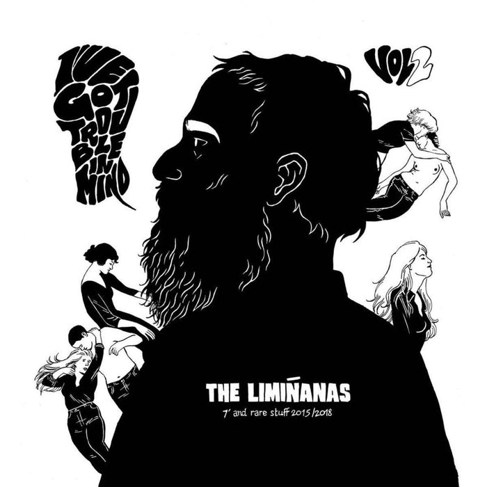 The Liminanas Ive Got Trouble in Mind Vol 2 CD New 2018