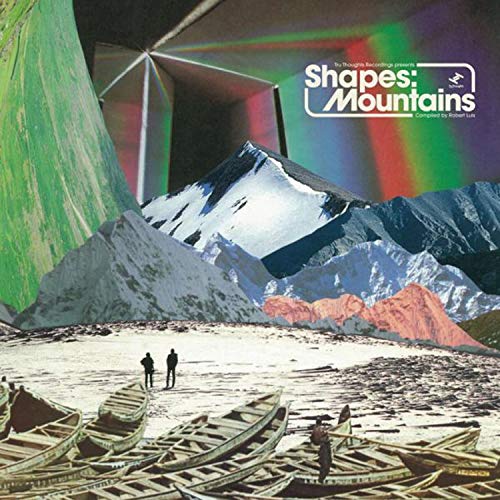 Various Artists Shapes Mountains Double Coloured Vinyl LP New 2018