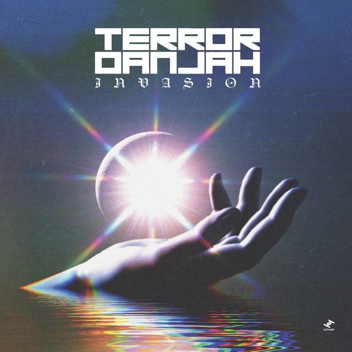 Terror Danjah Invasion 12" Vinyl EP New 2019